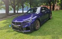 BMW M2 CS