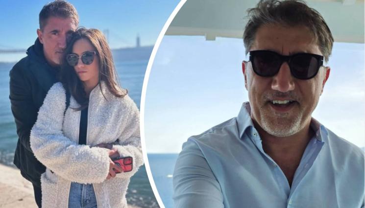 башар рахал любомира башева - ЧЕСТИТО! Башар Рахал стана баща за трети път