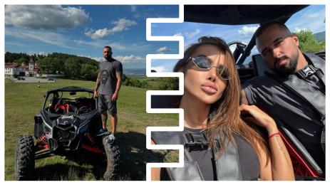 Йомов и новата му половника