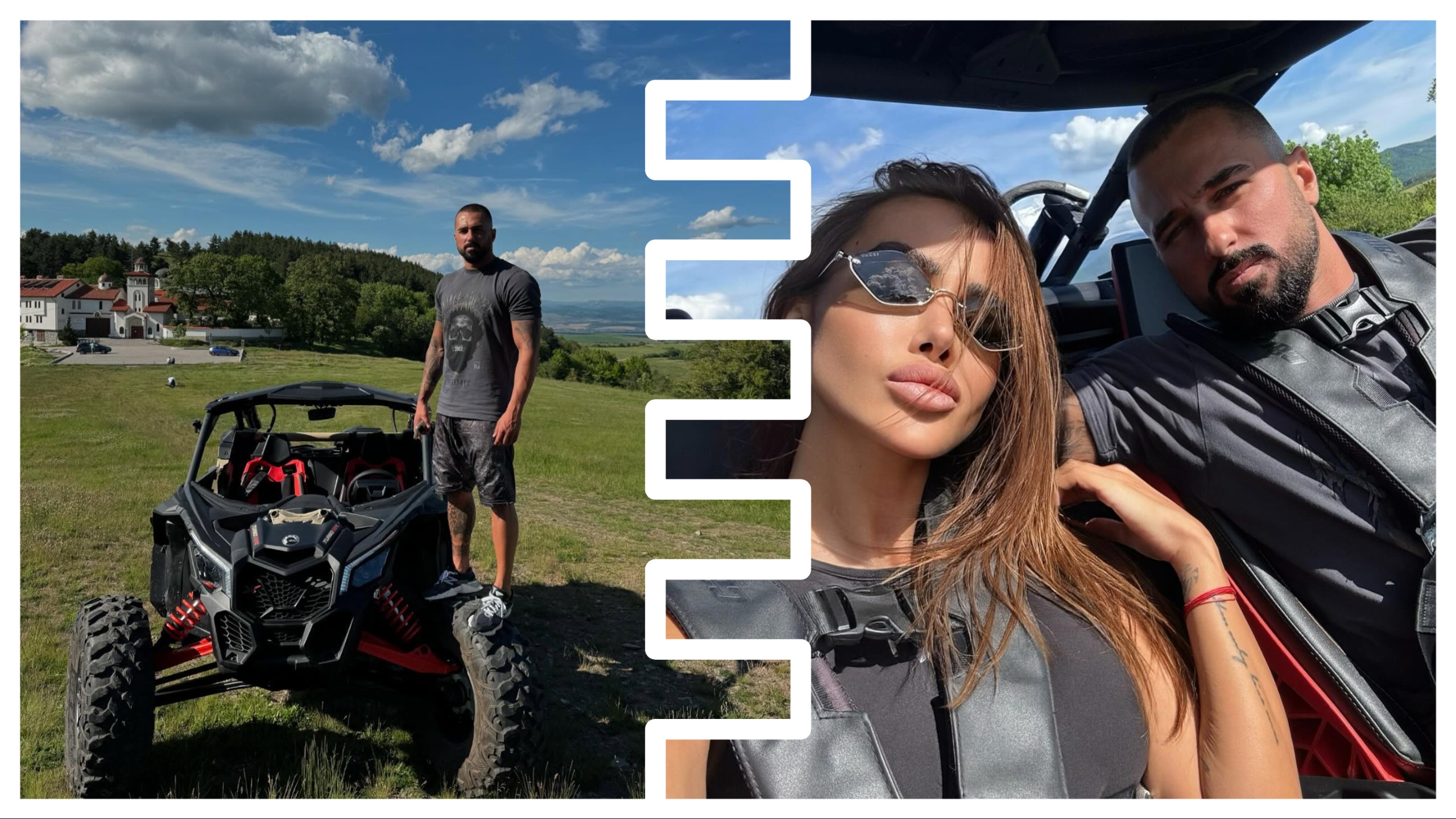 Йомов и новата му половника