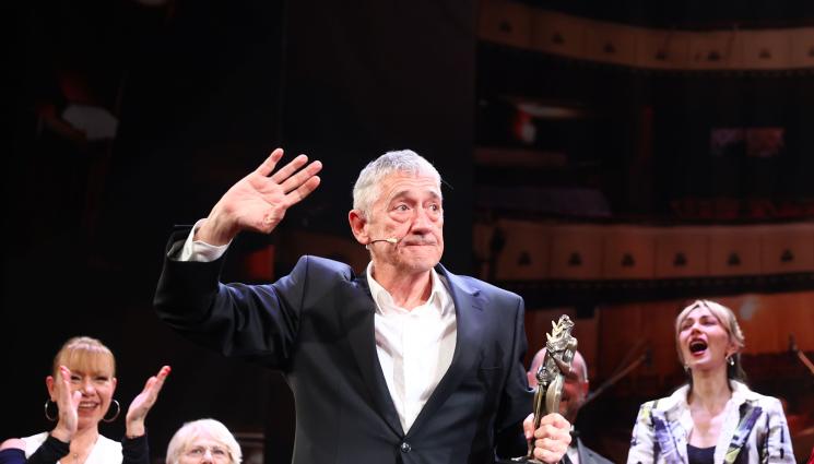 Ивайло Христов - Ивайло Христов за Аскеера: Мислех, че ми правят скрита камера!