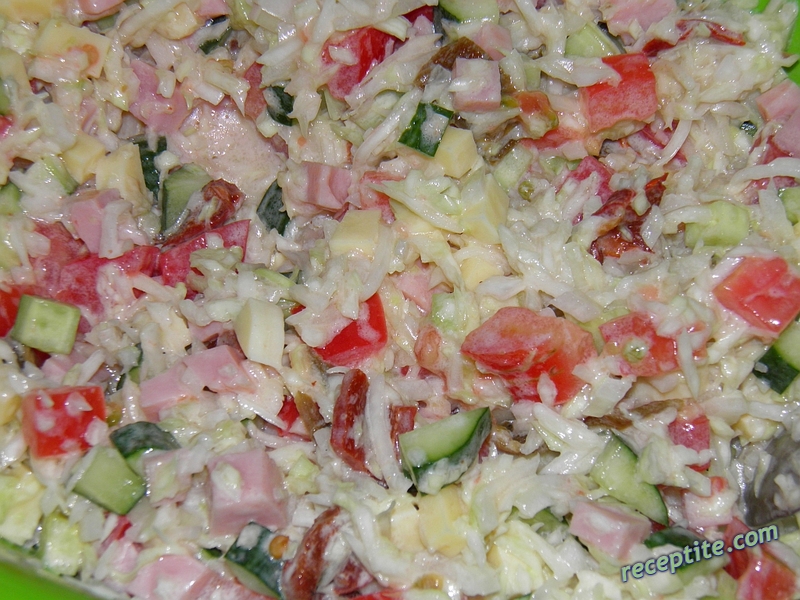 италианска салата