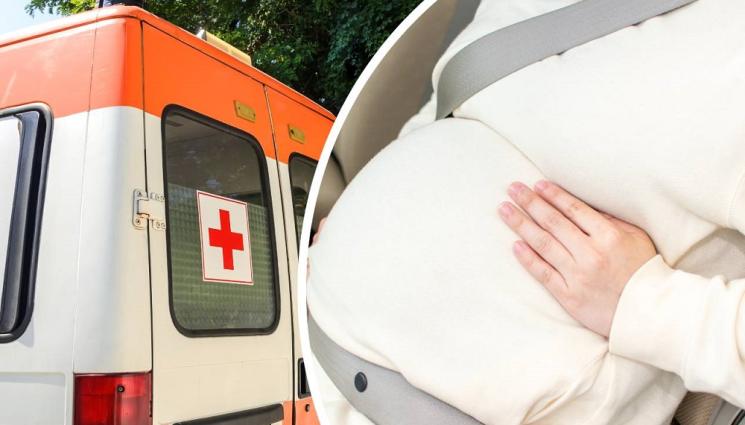 бременна полиция - БЪРЗА, НЯМА ВРЕМЕ: Полицаи ескортираха бременна, тръгнала да ражда в задръстване!