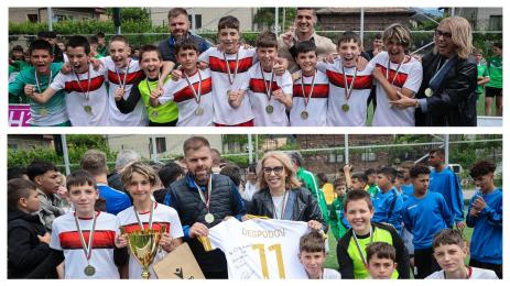 СУ Разлог спечели турнира на Десподов