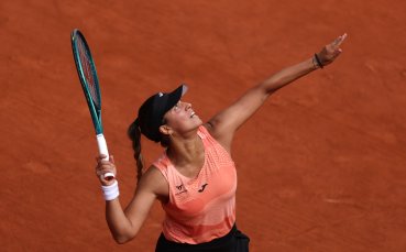 Испанка сътвори първата сензация на Ролан Гарос