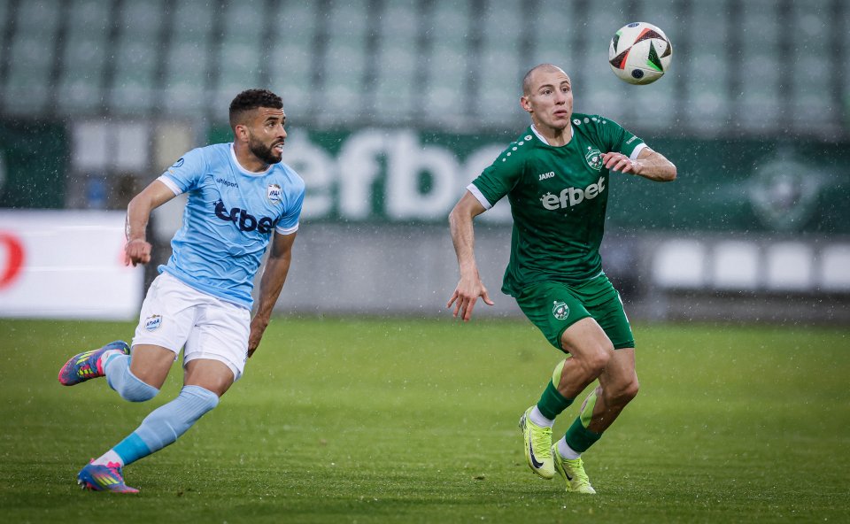 Лудогорец vs Арда1