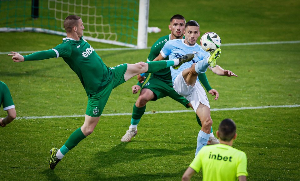 Лудогорец vs Арда1