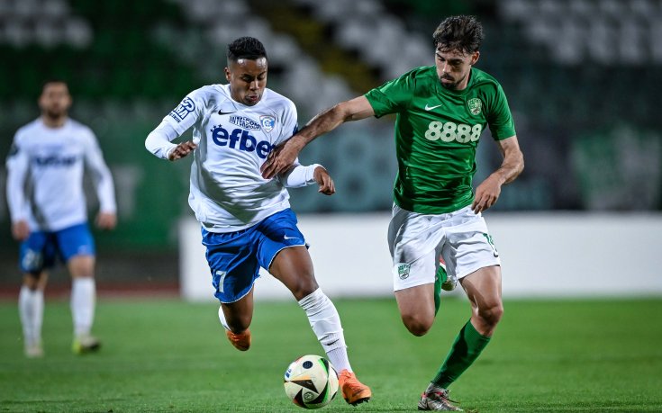 Спартак Варна и Берое започват битката за спасение