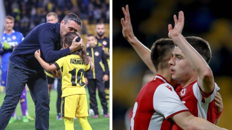 Ботев Пд ЦСКА