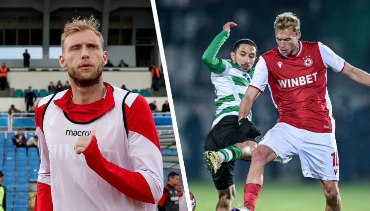 Джонатан Линдсет - Двукратен носител на Купата на УЕФА отмъква Линдсет