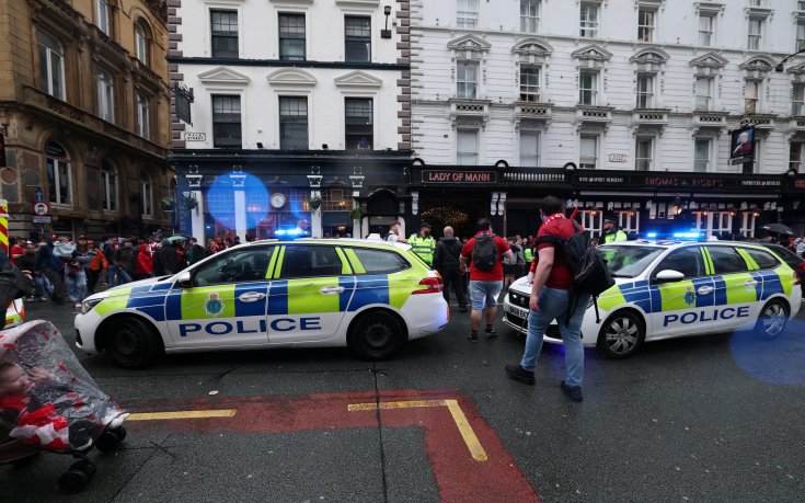 Започва делото срещу човека, помрачил празненствата на Ливърпул