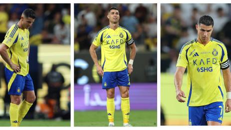 Кристиано Роналдо