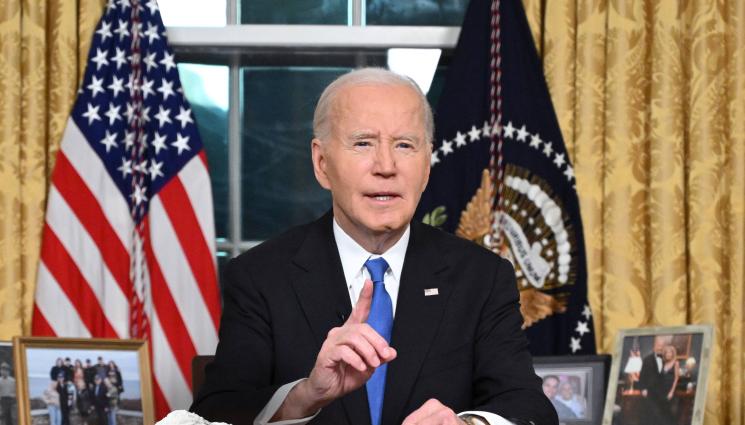 кока белия дом джо байдън - Джо Байдън под ножа: Нова операция заради рак на кожата!