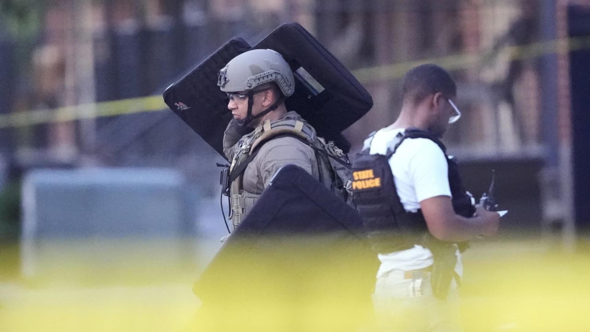 Властите в Ню Орлиънс съобщиха че са заловили още трима