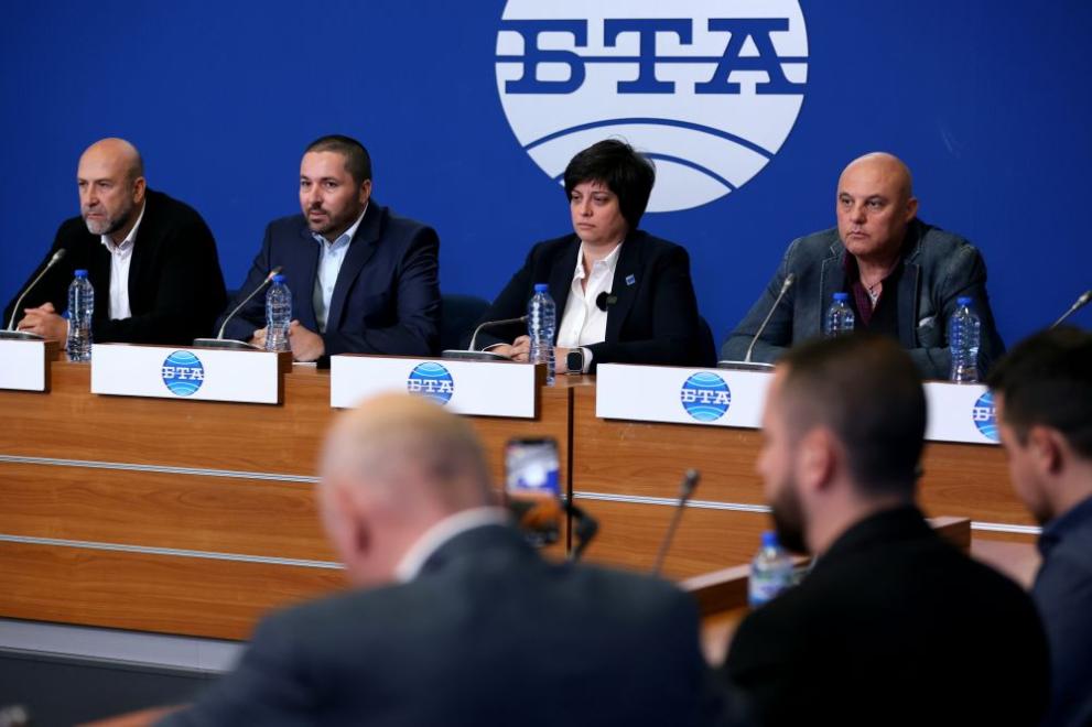 Започнах битка и съм твърдо решен да я докарам докрай