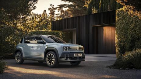 Renault е готов с цените на новото си електрическо бижу