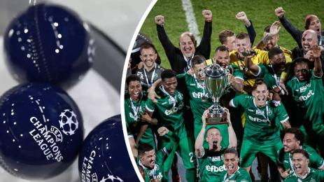 Лудогорец жребий