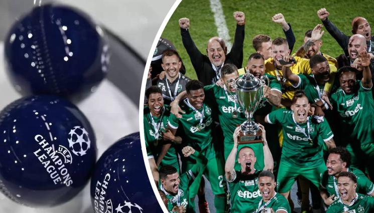 Лудогорец жребий - Лудогорец чака да узнае съперника си на прага на Клуба на богатите