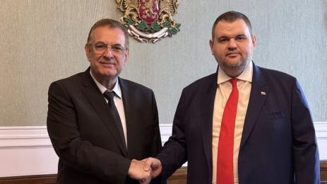 Пеевски и Чакъров