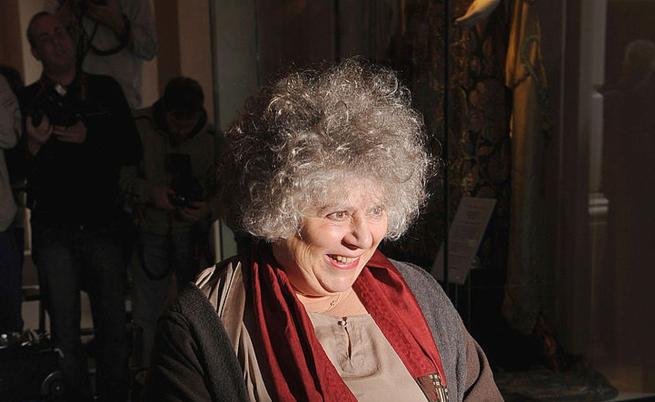 Еврейската актриса Мириам Маргулис: Изглежда, че Хитлер спечели