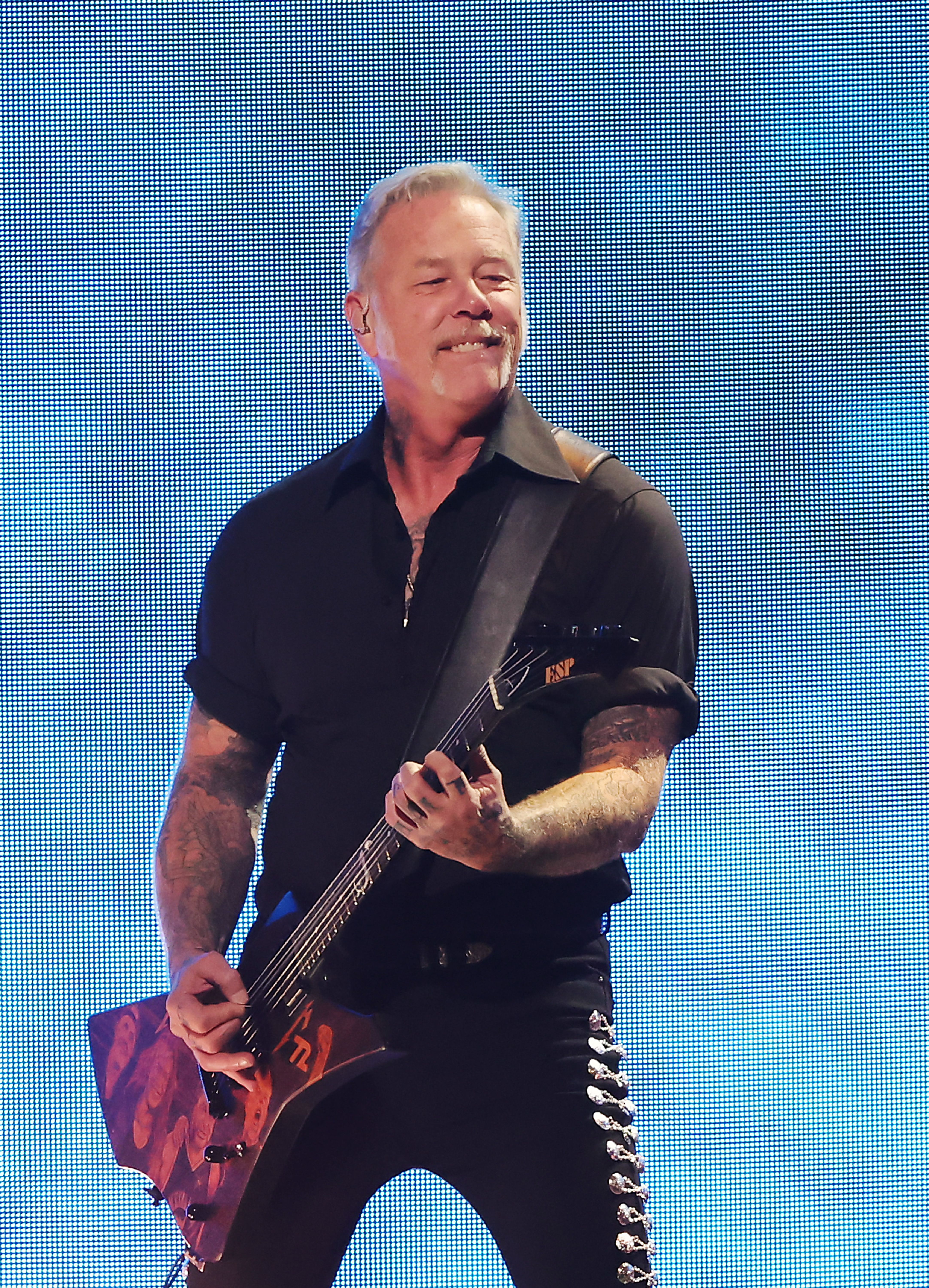 Джеймс Хетфийлд