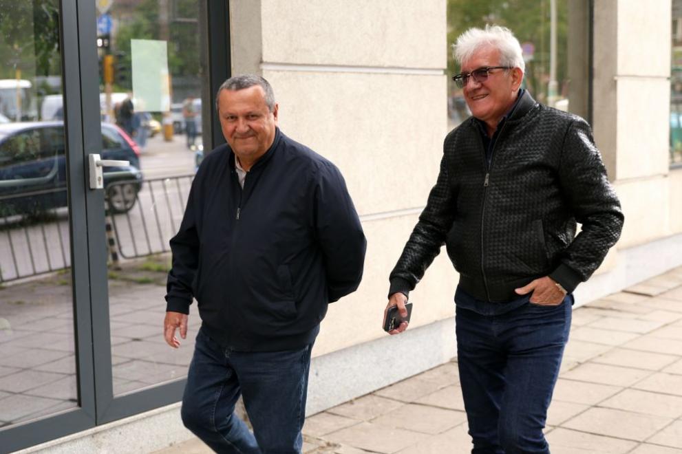 Това е едноличен акт - така Рамадан Аталай от Демокрация,