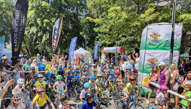 вело шоу - „София вело шоу“ събира в неделя млади колоездачи в Западен парк