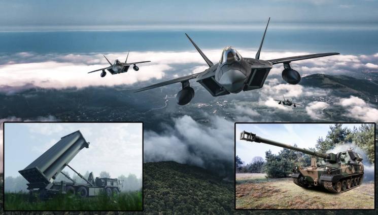 оръжие - ЕС се превъоръжава за 150 милиарда евро!