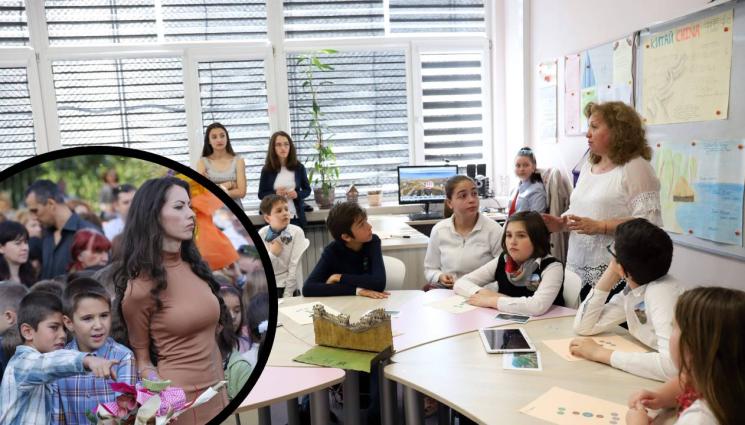 q - ПОДГОТВЯ КАДРИ: Враца с най-голям процент професионални паралелки