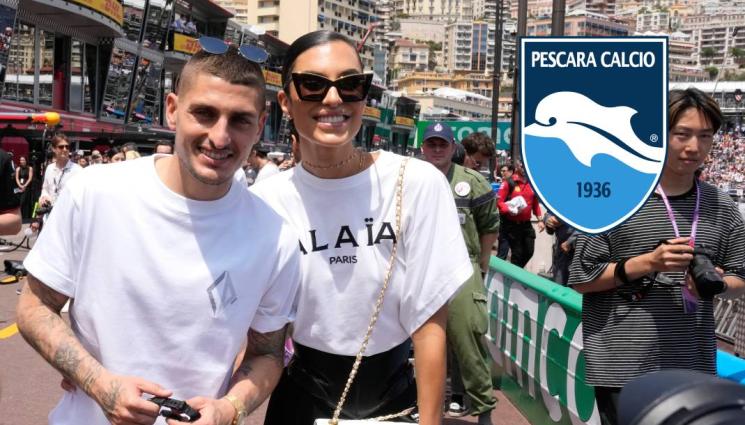 Верати - Верати иска да купи част от бившия си клуб, преговаря за 44% от Пескара