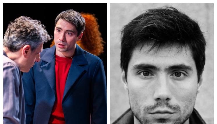 Йордан Върбанов - Актьорът Йордан Върбанов: В почти всяка любовна история има трагедия