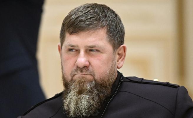 Рамзан Кадиров спасен от удавяне в Бодрум