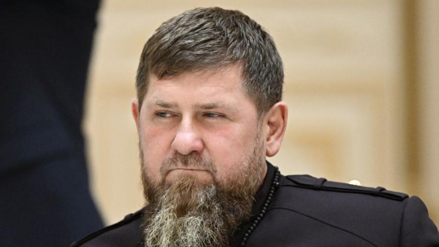 Рамзан Кадиров спасен от удавяне в Бодрум