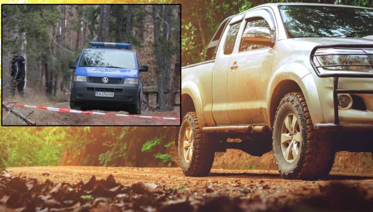 д - Пиян шофьор уби 10-годишно дете на черен път!