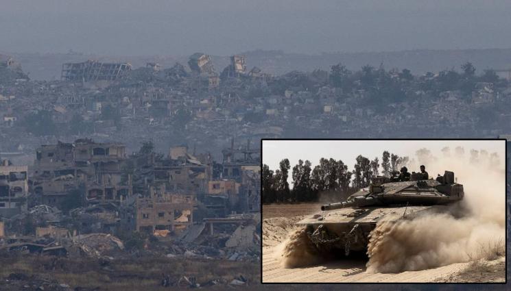 Газа - Нобелови лауреати и 300 писатели: Случващото се в Газа е геноцид!