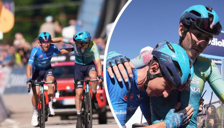 Джирото - Италианска афера на Джирото