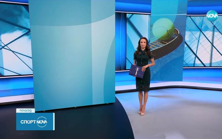 Централна спортна емисия новини на NOVA (27.05.2025)