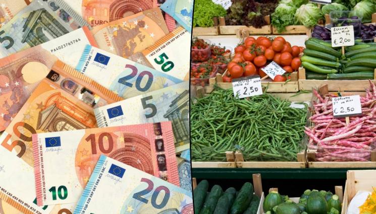 д - Предприемат мерки срещу скока на цените преди и след въвеждането на еврото