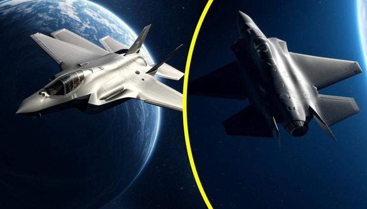 F35 - Падна още един мит: Доказано F-35 може да изпраща разузнавателна информация! (СНИМКИ+ВИДЕО)