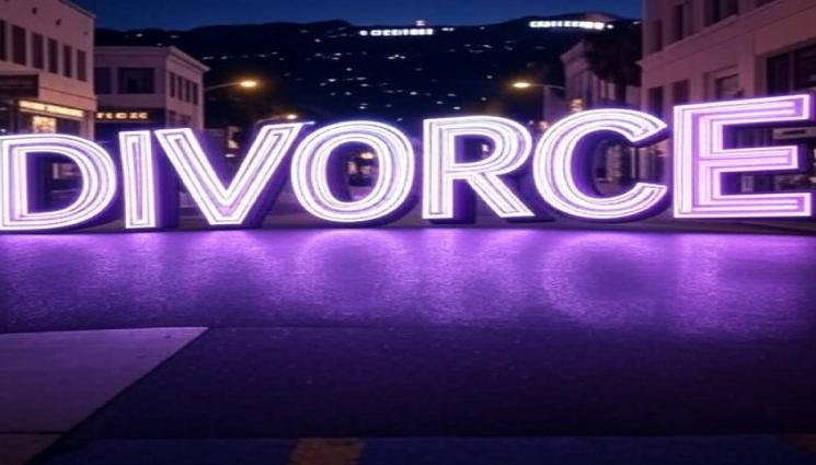 развод - РАЗТЪРСИХА ХОЛИВУД: Разделят се след 27 години брак! (СНИМКИ)