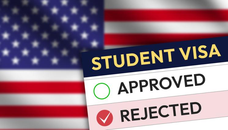 студендски визи сащ - СТУДЕНТСКИ ВИЗИ НА ТРУПЧЕТА: Новите интервюта са блокирани, а кандидатите за САЩ ще бъдат щателно проучвани!