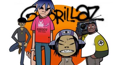 Gorillaz ще изнесат четири уникални концерта в Лондон