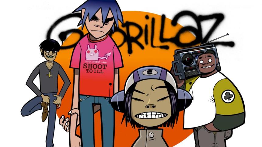 gorillaz