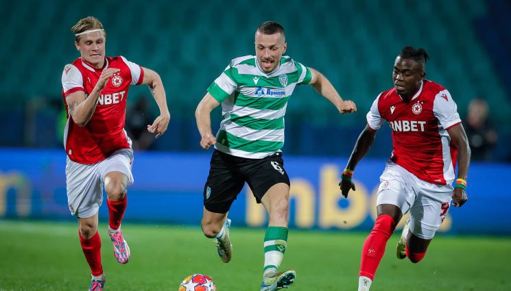 Виктор Попов - ЦСКА ГОТВИ ГОЛЯМ УДАР! 