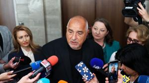 Бойко Борисов