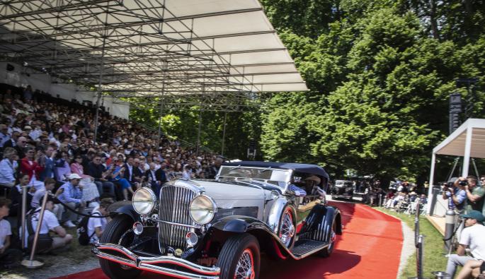 Duesenberg SJ
