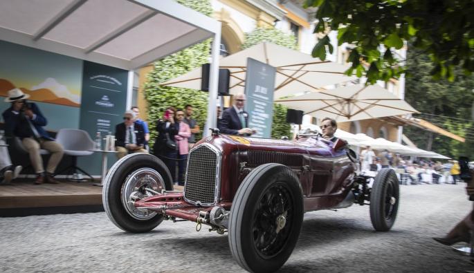 Alfa Romeo Tipo B (P3)