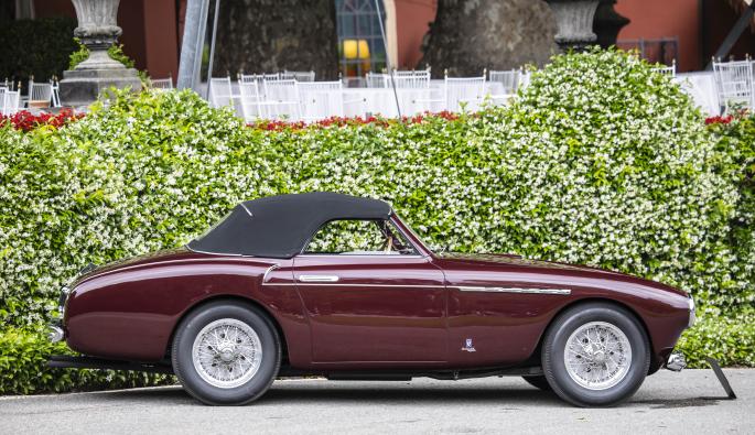 Ferrari 212 Export