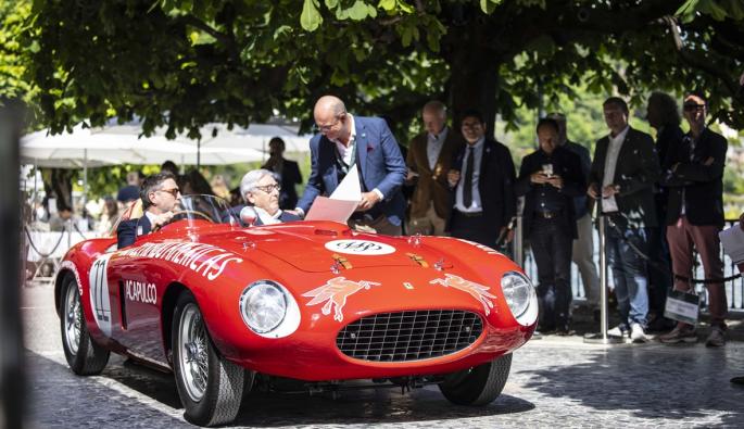 Ferrari 250 Monza