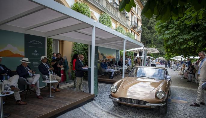 Ferrari 330 GTC